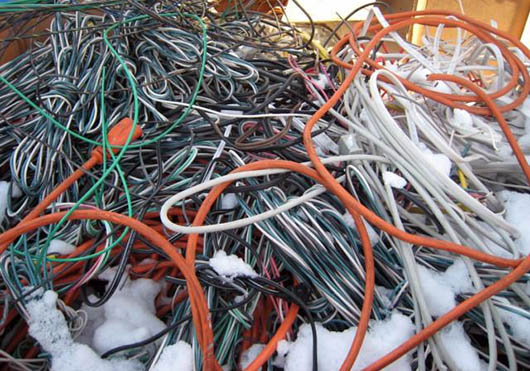 西安废旧电缆回收